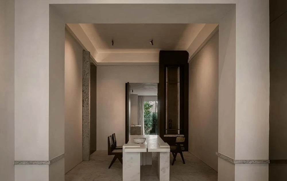 Young Visionaries: A New Generation of Interior