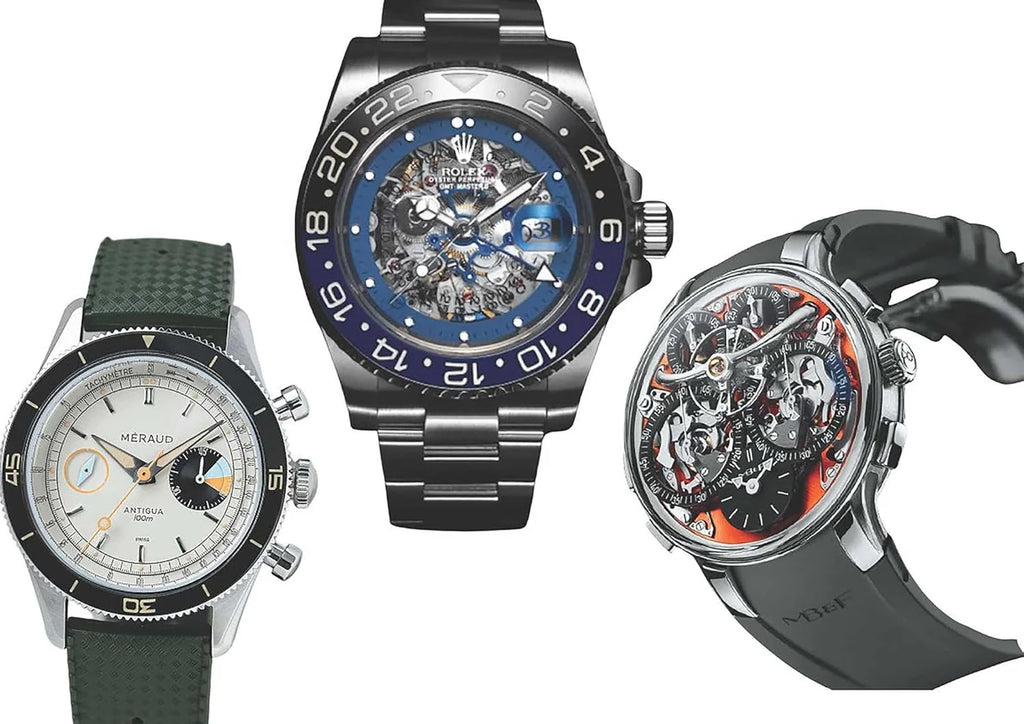 Best of the Watches