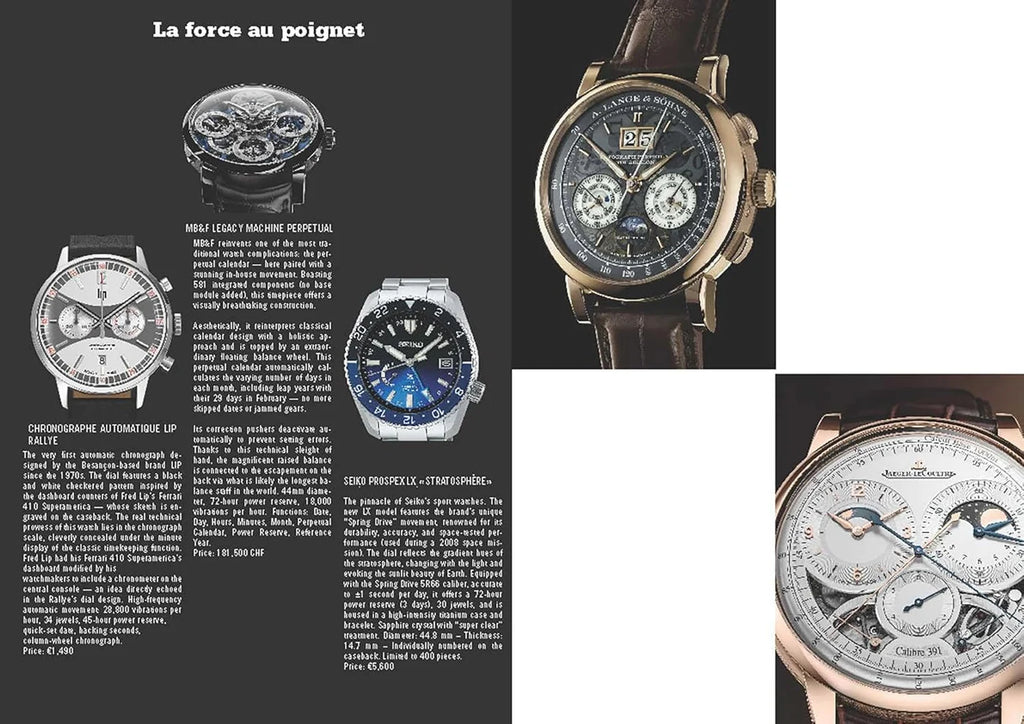 Best of the Watches