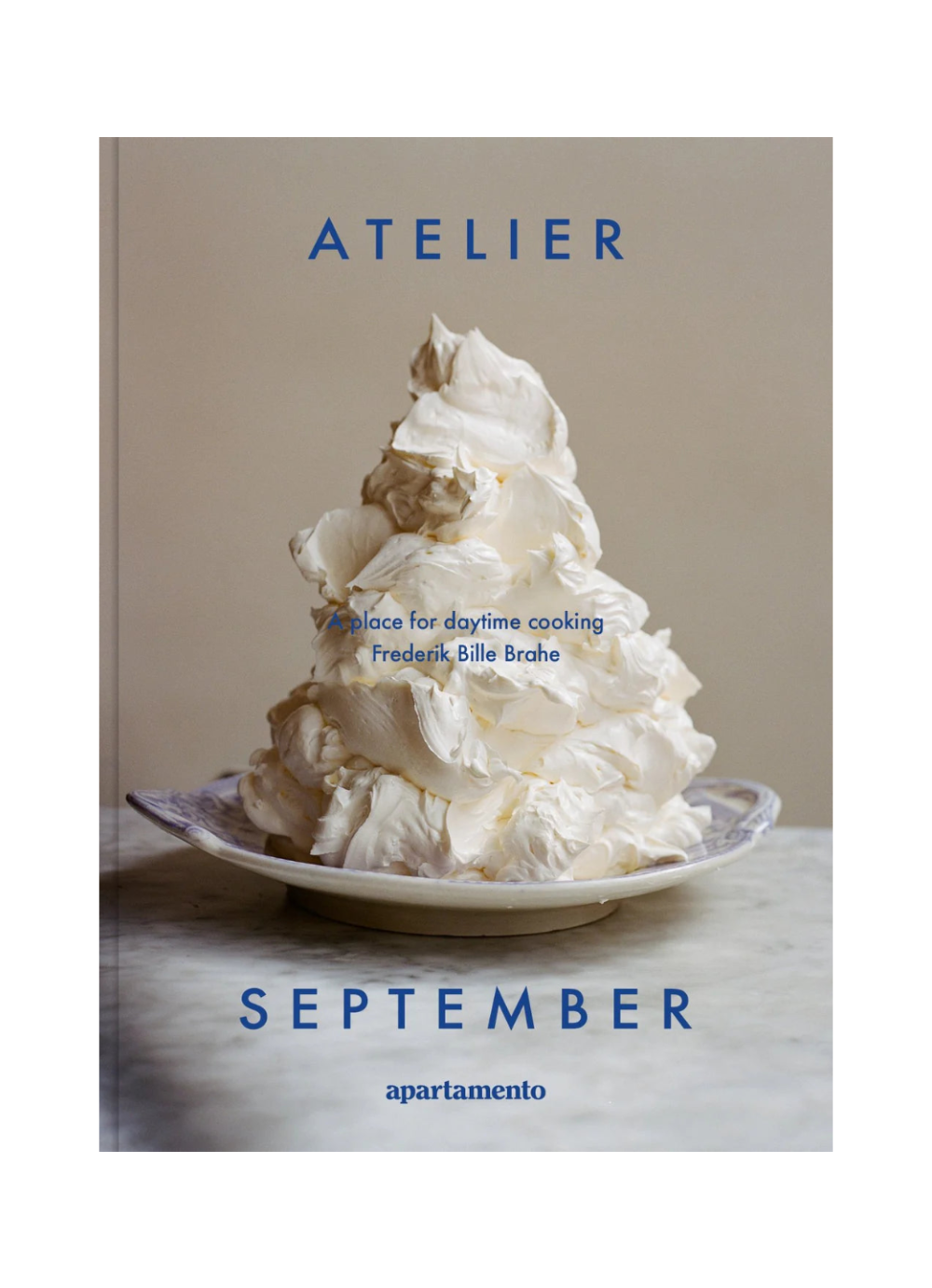 Atelier September: A Place for Daytime Cooking