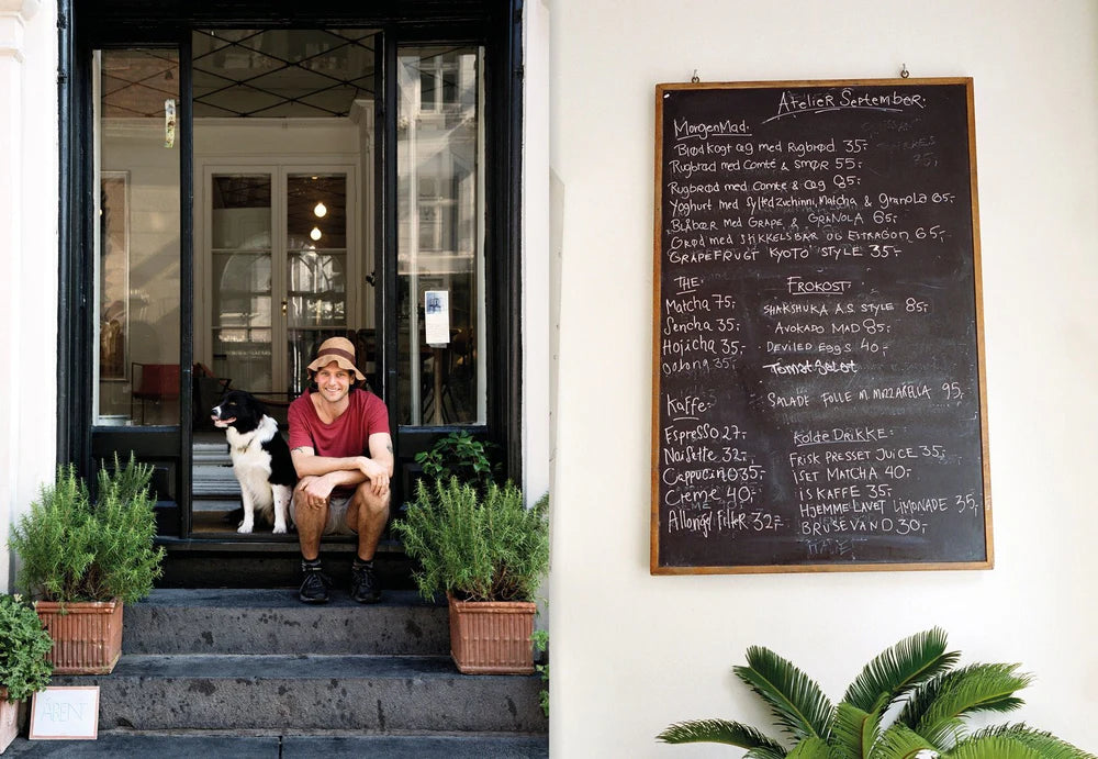 Atelier September: A Place for Daytime Cooking