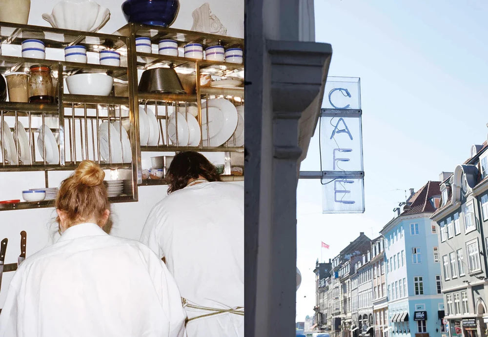 Atelier September: A Place for Daytime Cooking