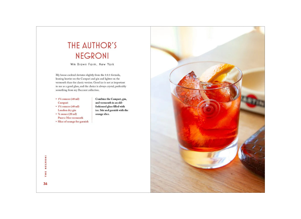 The Negroni