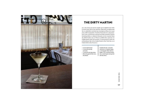 The Martini