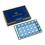 Bandeja Basketweave Rectangular