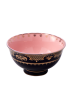 Bowl Grandpa S set 4 Multicolor