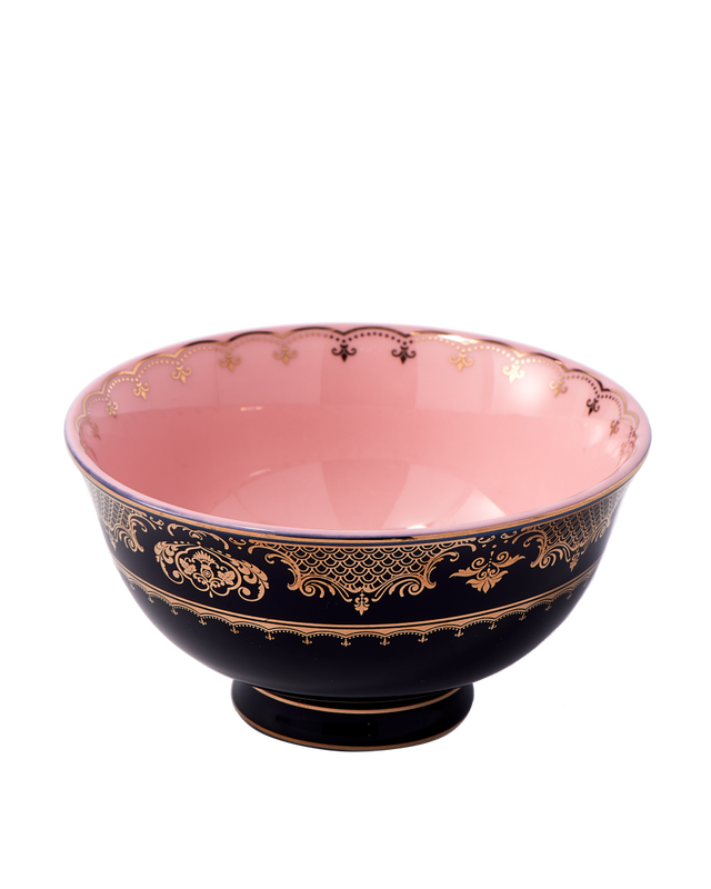 Bowl Grandpa S set 4 Multicolor