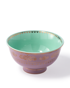 Bowl Grandpa S set 4 Multicolor