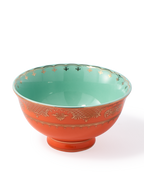Bowl Grandpa S set 4 Multicolor