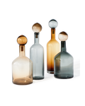 Bubbles & Bottle Chic mix set 4
