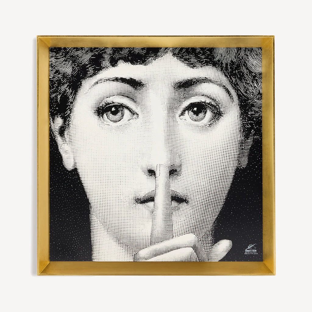Panel Decorativo Silenzio