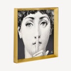 Panel Decorativo Silenzio