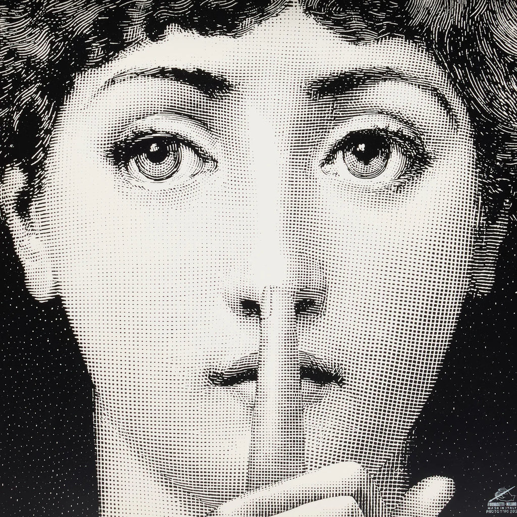 Panel Decorativo Silenzio