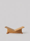 Porta Libros - Roble