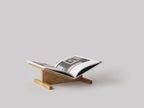 Porta Libros - Roble
