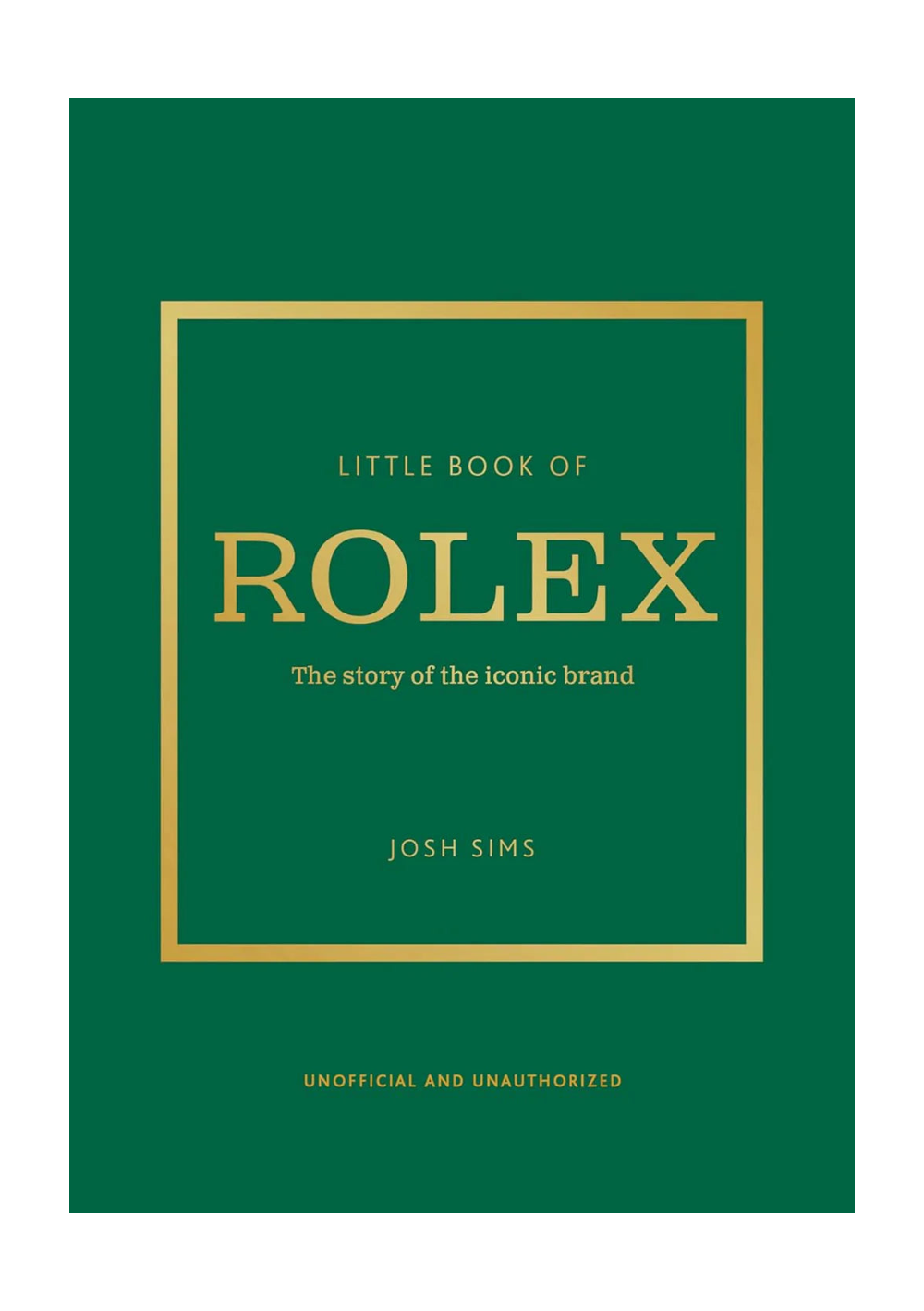 Little Book of Rolex