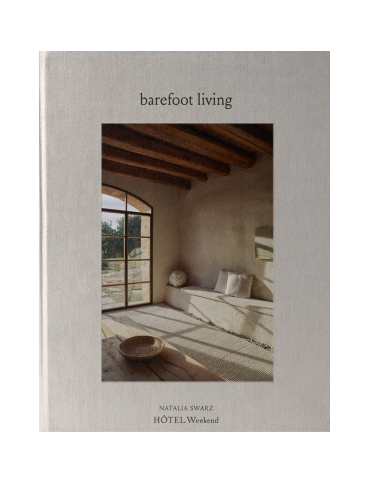 Barefoot Living Book