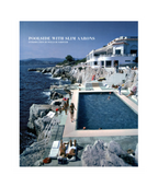 Slim Aarons -  Poolside