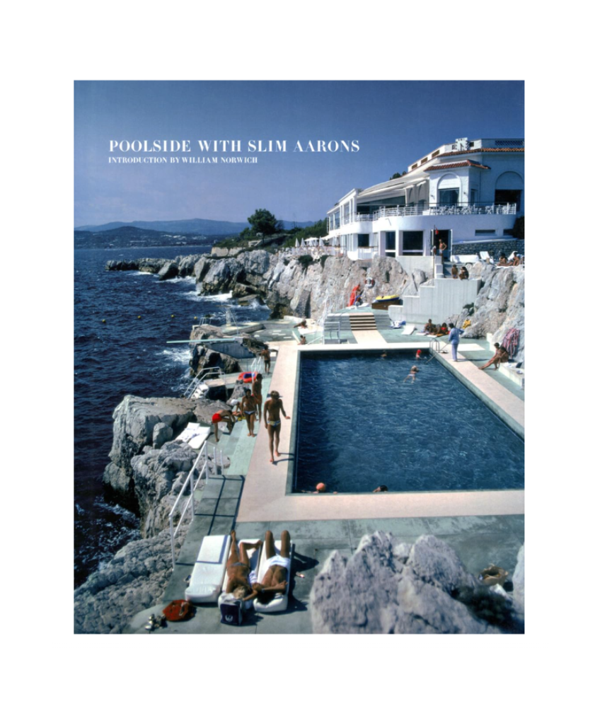Slim Aarons -  Poolside