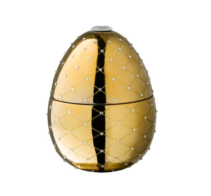 Vela Bois de Russie Huevo Oro 450g