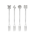 Tenedores set x 4