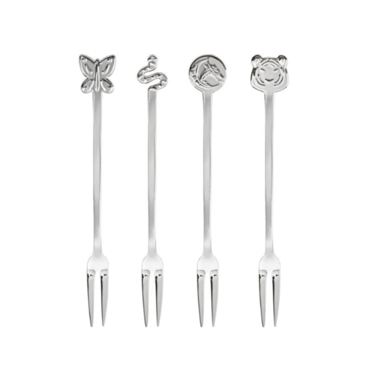 Tenedores set x 4