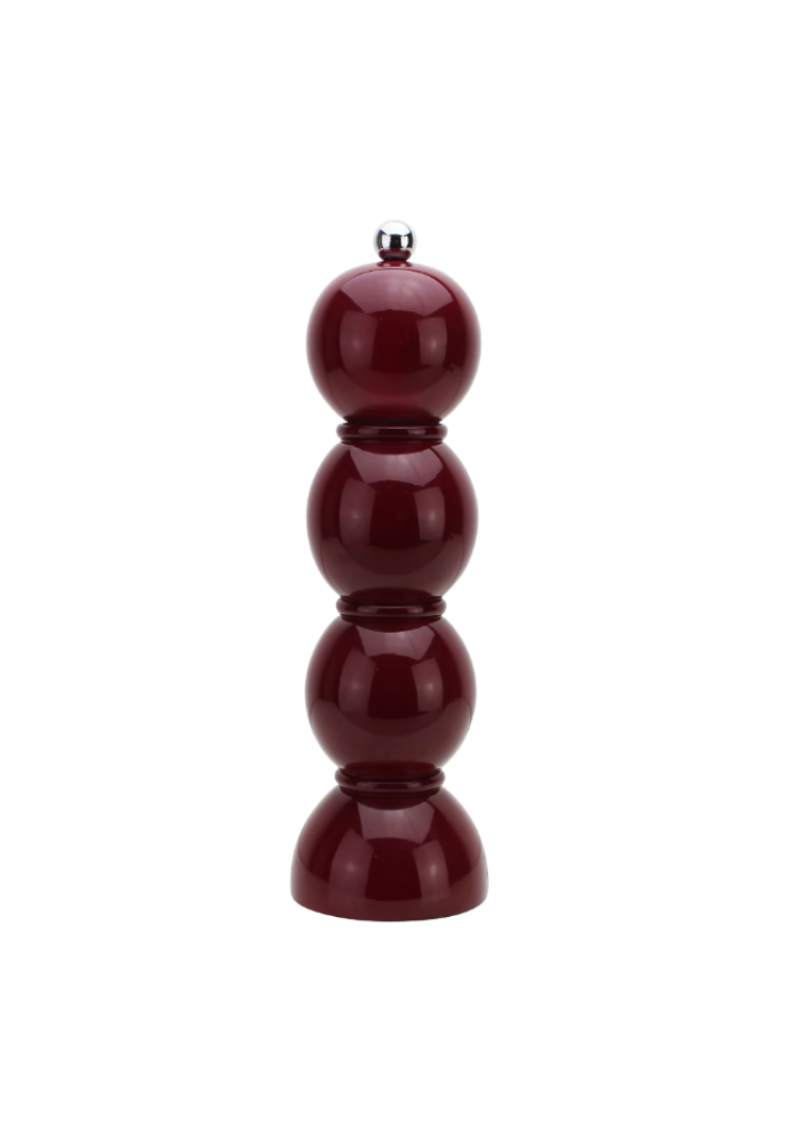 Sal/Pimienta Bobbin Cereza