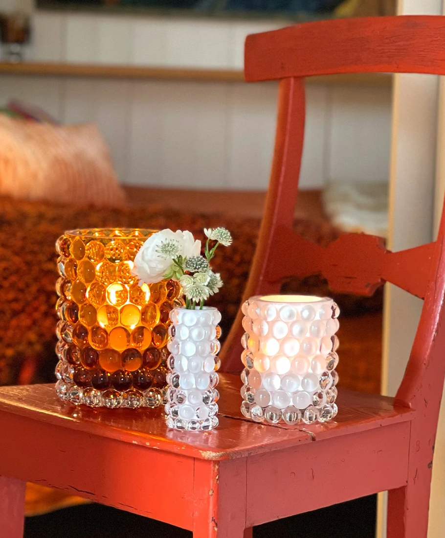 Hurricane Lamp Boule Large