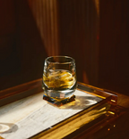 Whimsy Whiskey Glass | set of 2