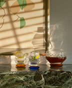 Whimsy Whiskey Glass | set of 2