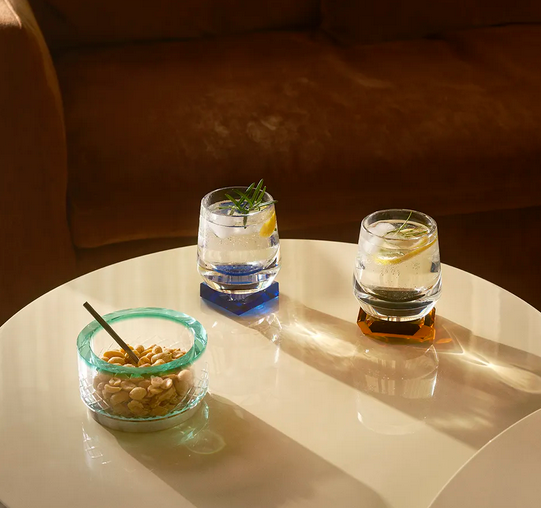 Whimsy Whiskey Glass | set of 2