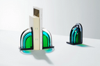 Tribeca Book End