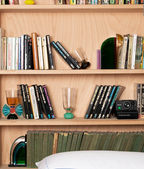 Tribeca Book End