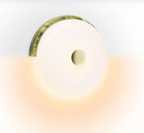 Trip Pared Manzana, Opal Glossy