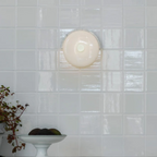 Trip Pared Carrara | White Glossy