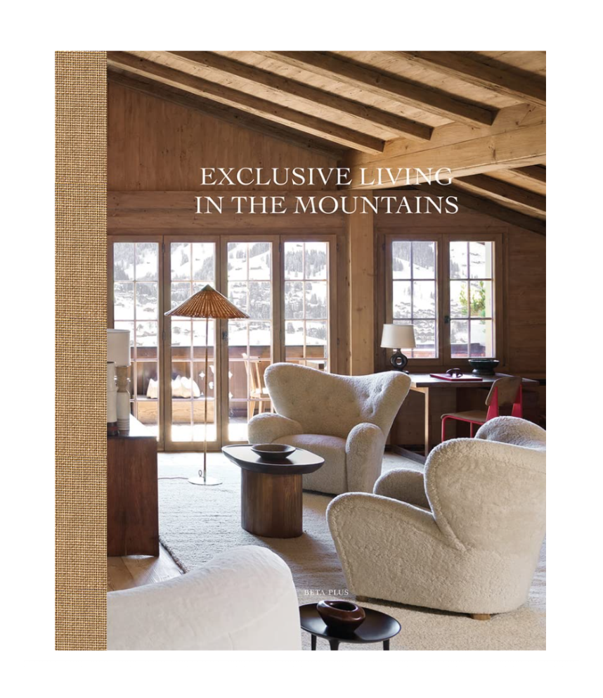 Exclusive Living in the Mountains