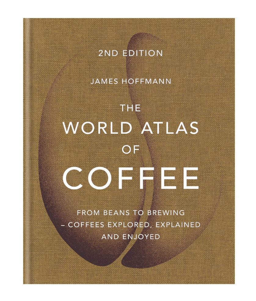 World Atlas of Coffee