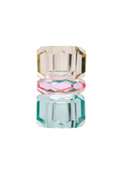 Candelabro Celeste, Rosado, Menta Light