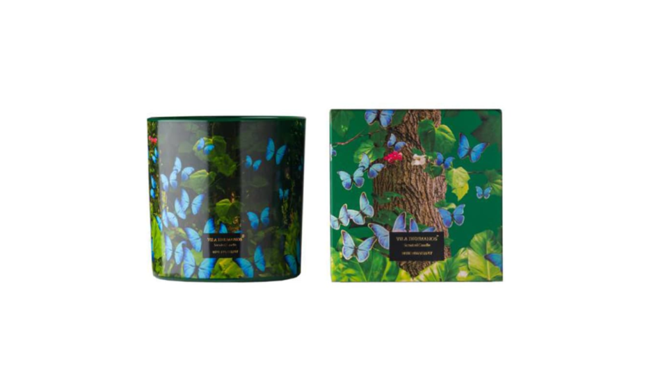 Vela Jungletopia Mariposa 650g