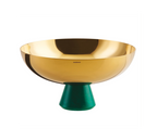 Bowl Madame Dorado y Verde