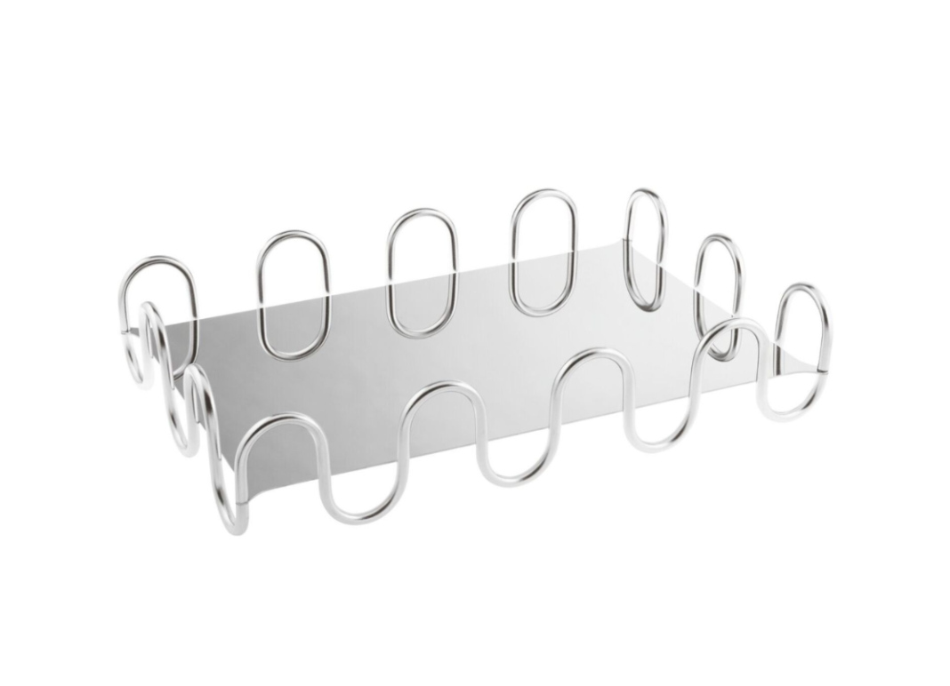 Bandeja Kyma Rectangular