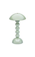 Lampara Bobbin Verde salvia