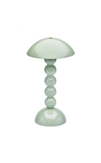 Lampara Bobbin Verde salvia