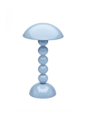 Lampara Bobbin Celeste