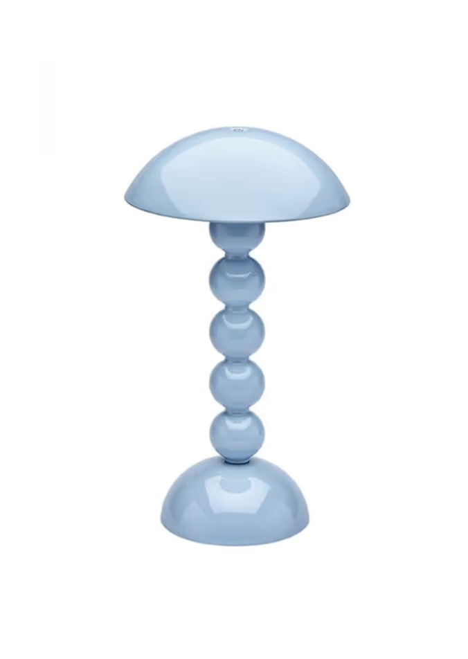 Lampara Bobbin Celeste