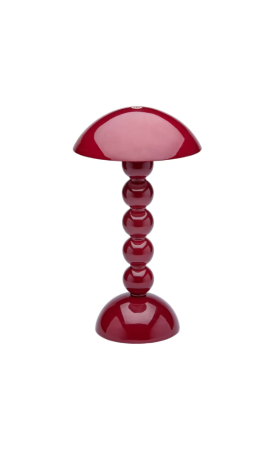 Lampara Bobbin Cereza