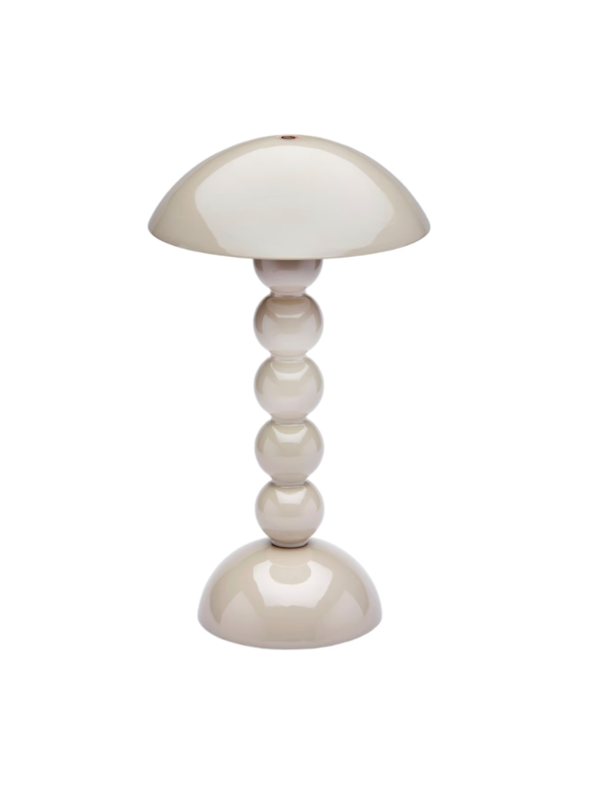 Lampara Bobbin Cappuccino