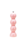 Sal/Pimienta Bobbin Rosa