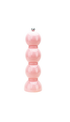 Sal/Pimienta Bobbin Rosa