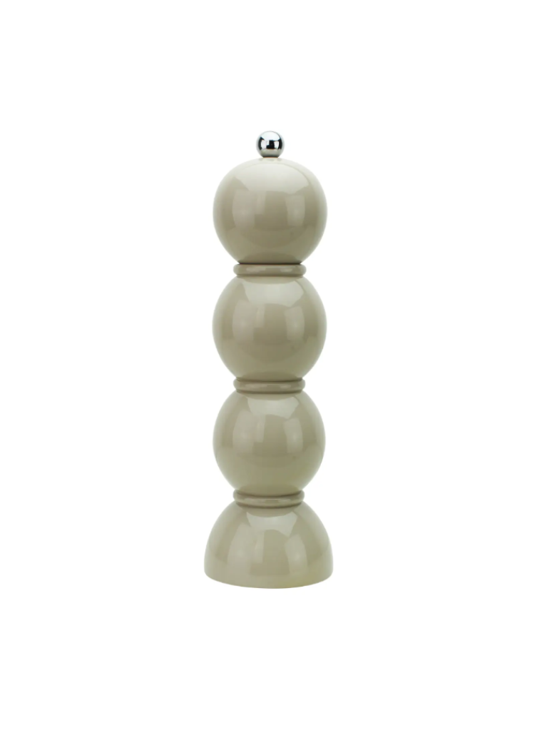 Sal/Pimienta Bobbin Cappuccino